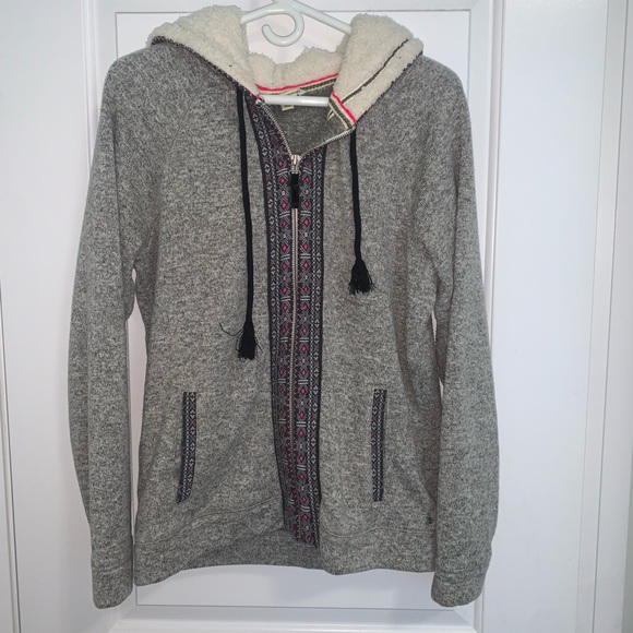 Furry lounge hoodie - Picture 6 of 7